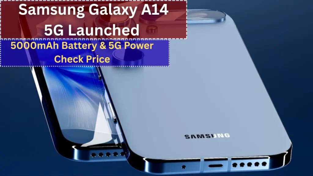 Galaxy A14 5G
