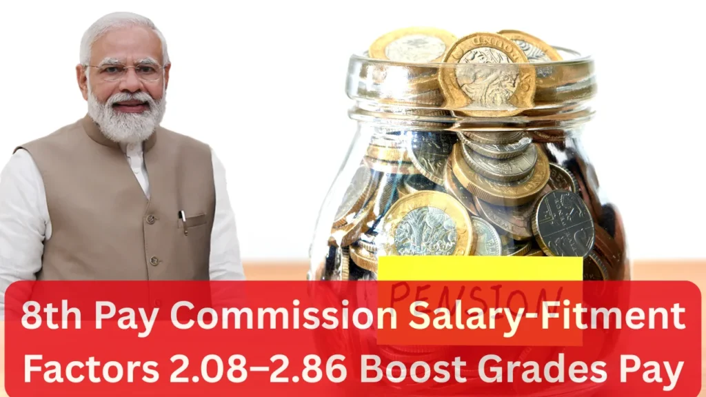 8th Pay Commission Salary
