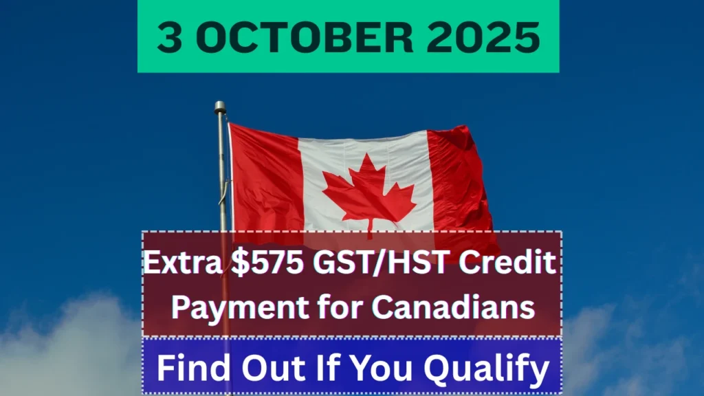 Extra $575