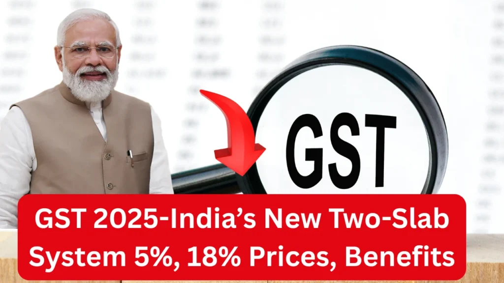 GST 2025