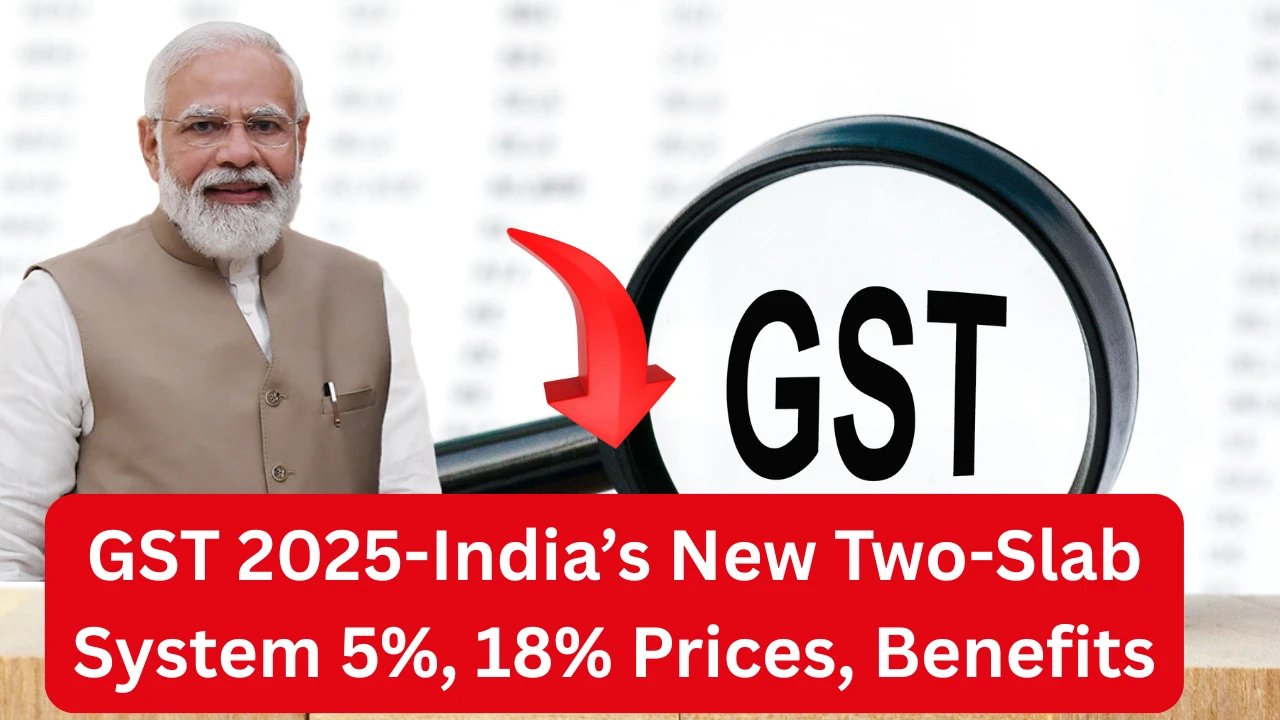 GST 2025