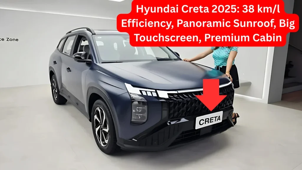 Hyundai Creta 2025