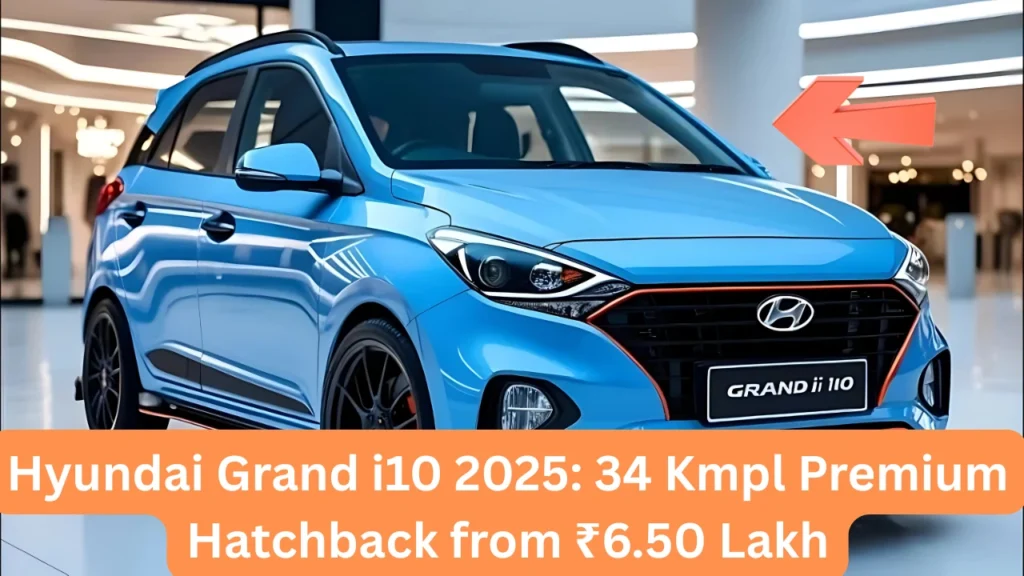 Hyundai Grand i10 2025