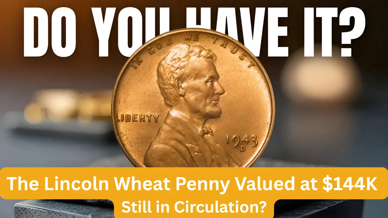 Lincoln Wheat Penny Worth