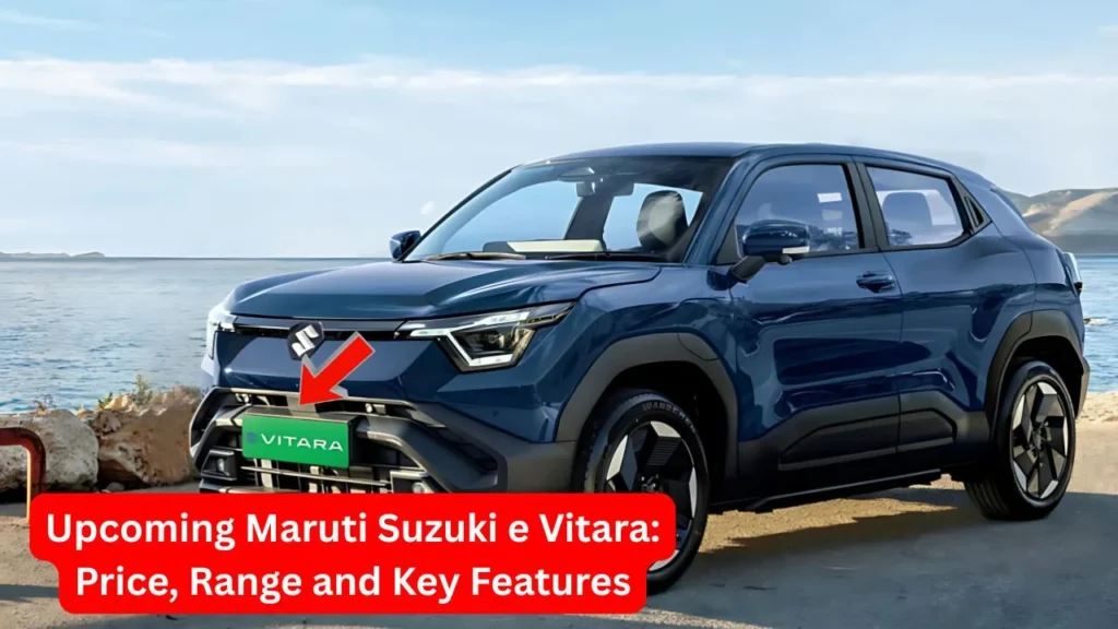 Maruti Suzuki e Vitara