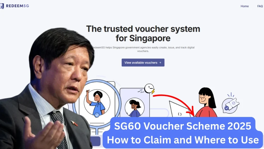 SG60 Voucher Scheme 2025