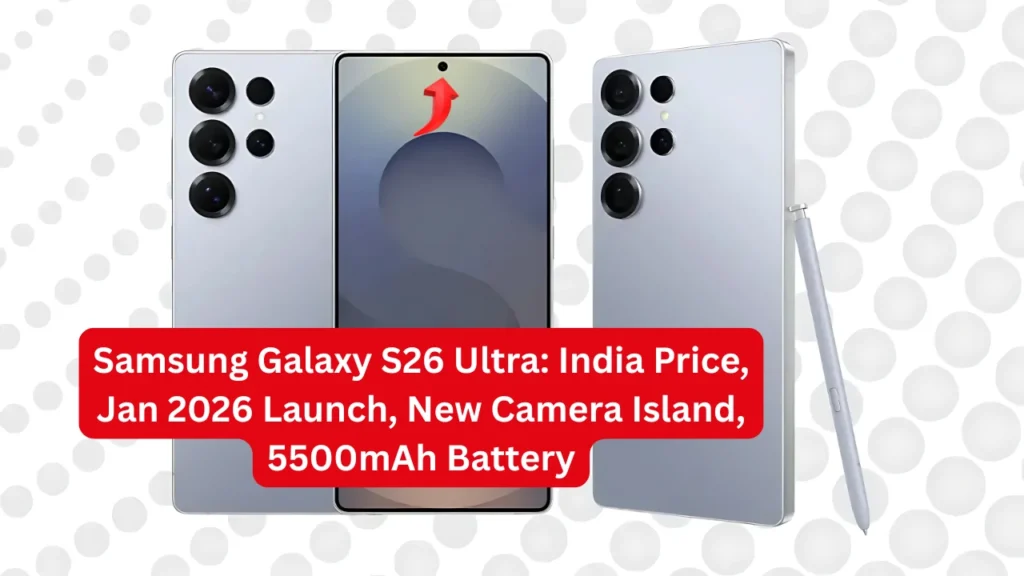Samsung Galaxy S26 Ultra