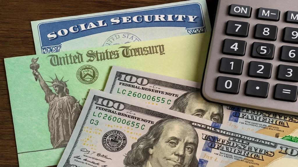 Social Security Fairness Act 2025