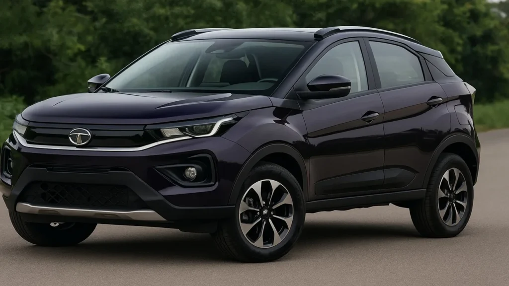 Tata Nexon 2025