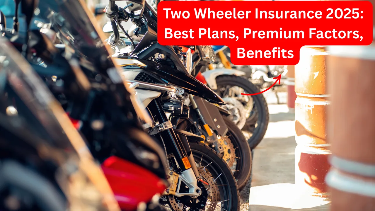 Two Wheeler Insurance 2025
