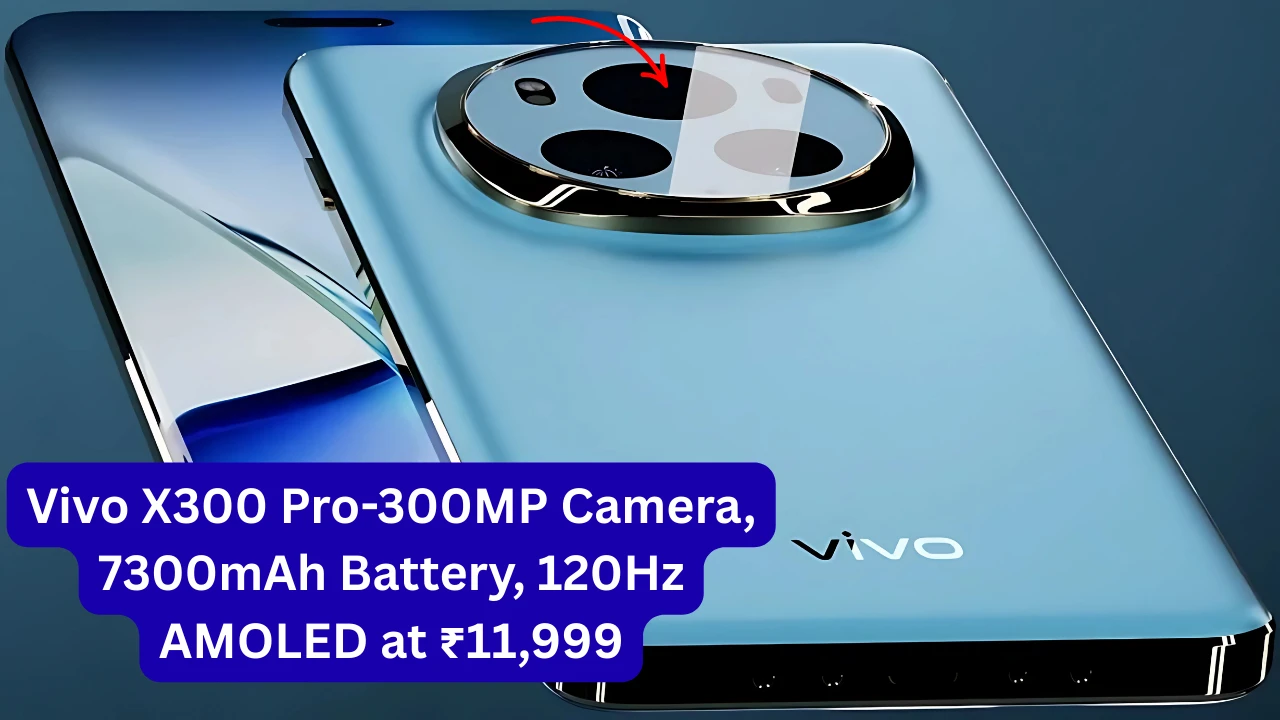 Vivo X300 Pro