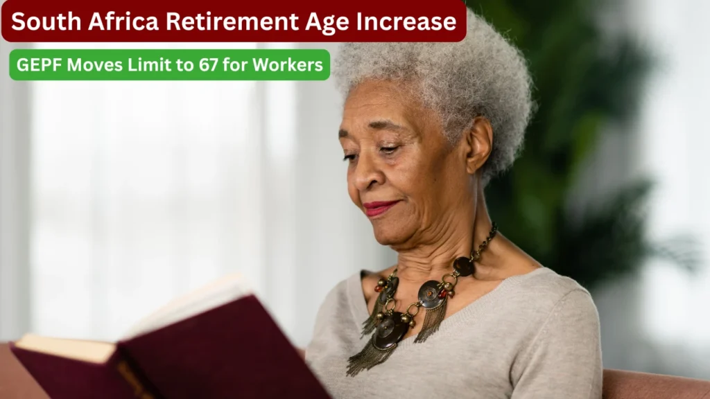 Retirement Age Increase
