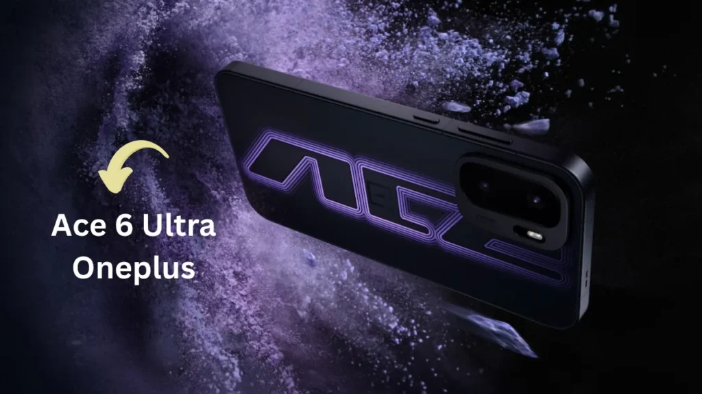 Ace 6 Ultra