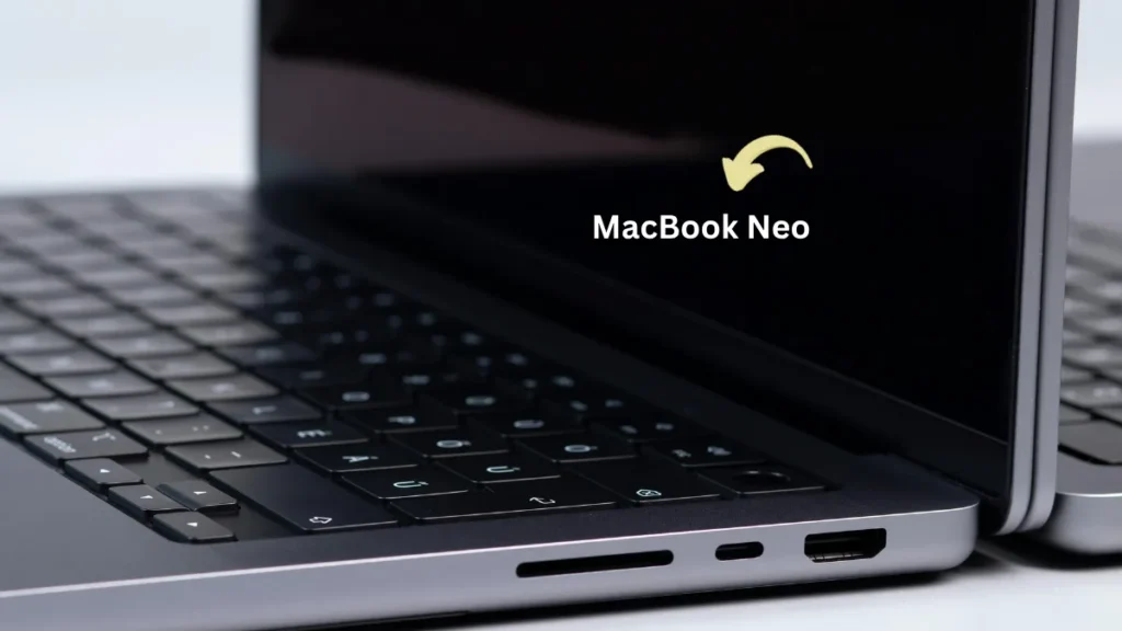 Apple Launches MacBook Neo at $599