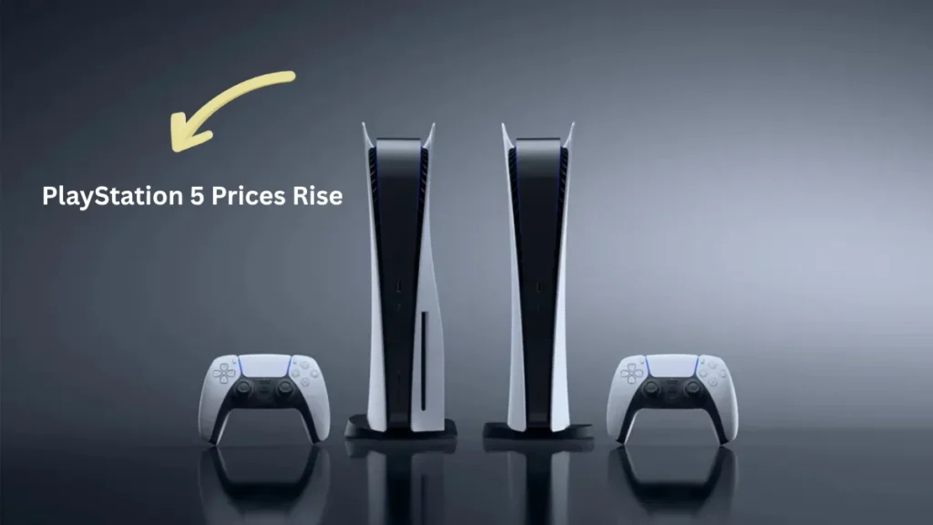 PlayStation 5 Prices Rise in Southeast Asia