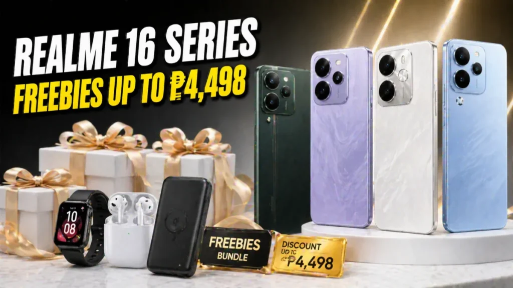 Realme 16 Series
