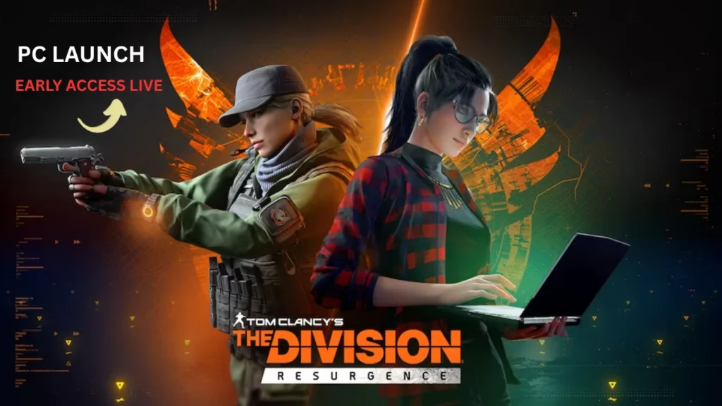 The Division Resurgence