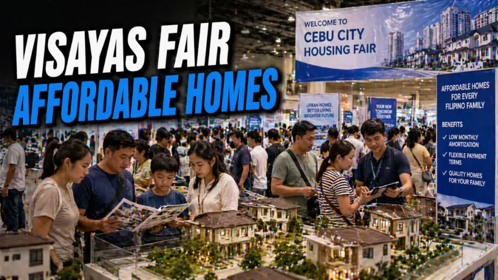 Visayas Housing Fair