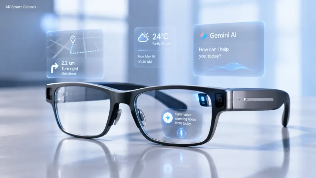 Acer AR Vision GR0 and GI0 Smart Glasses Launch