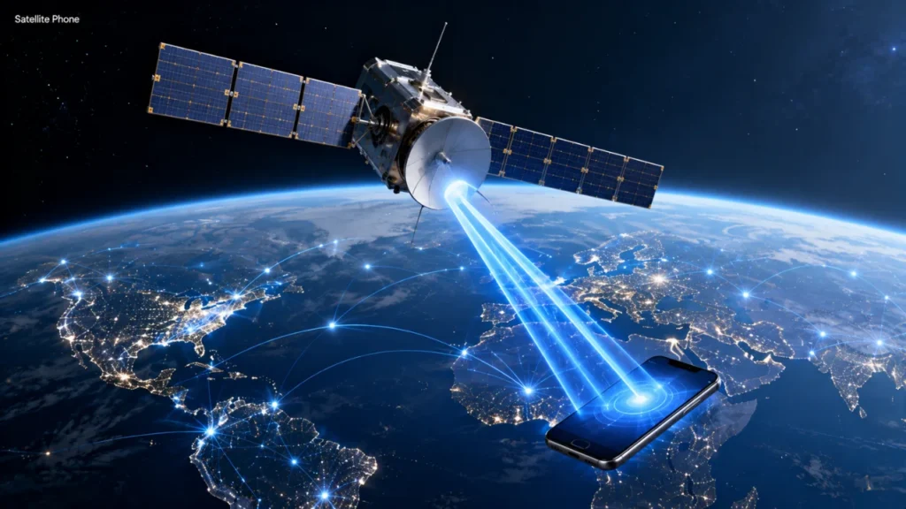 Amazon Globalstar Acquisition