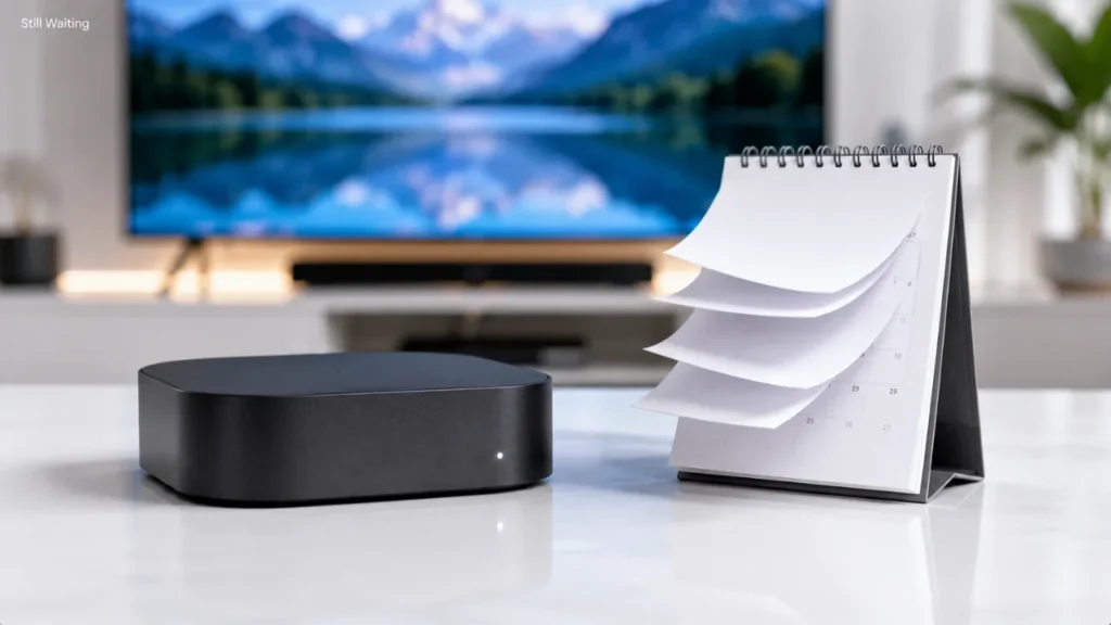 Apple TV 4K may become the longest-running model