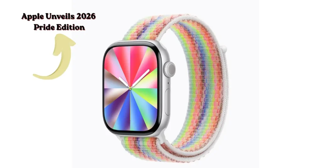 Apple Unveils 2026 Pride Edition