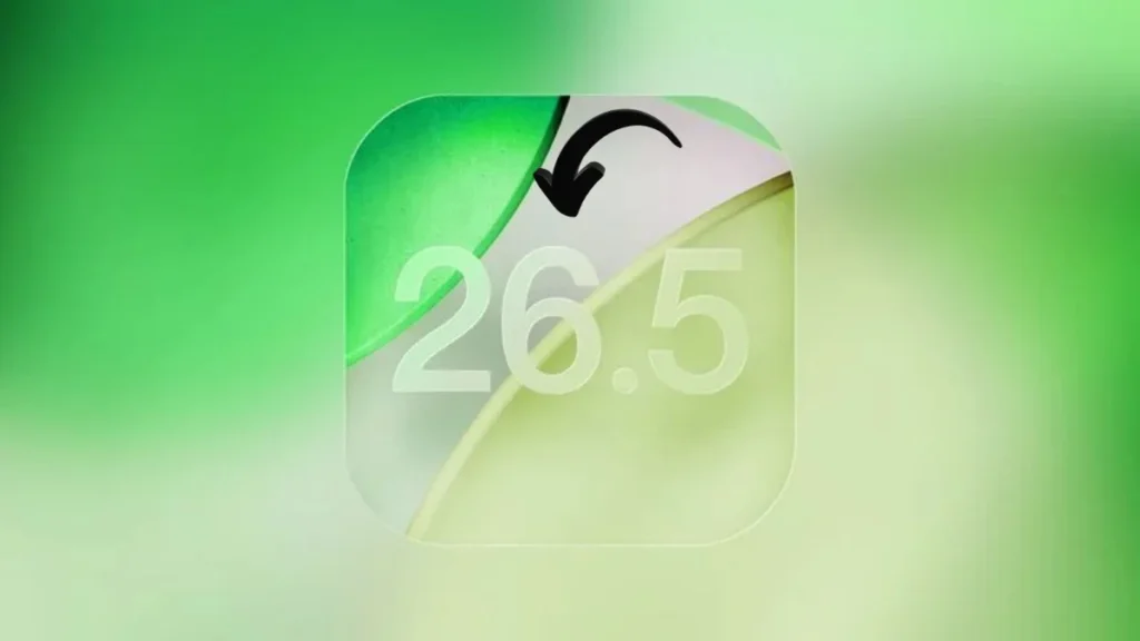 Apple iOS 26.5 Update