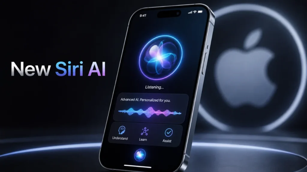 Apple’s Revamped Siri Expected To Launch In iOS 27 Beta