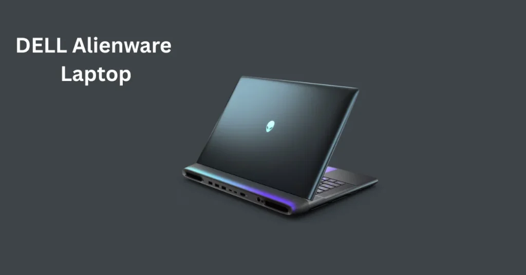 Alienware Laptop