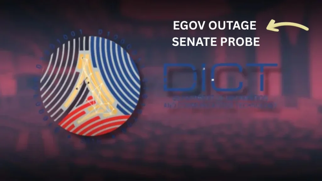 DICT Faces Senate Probe