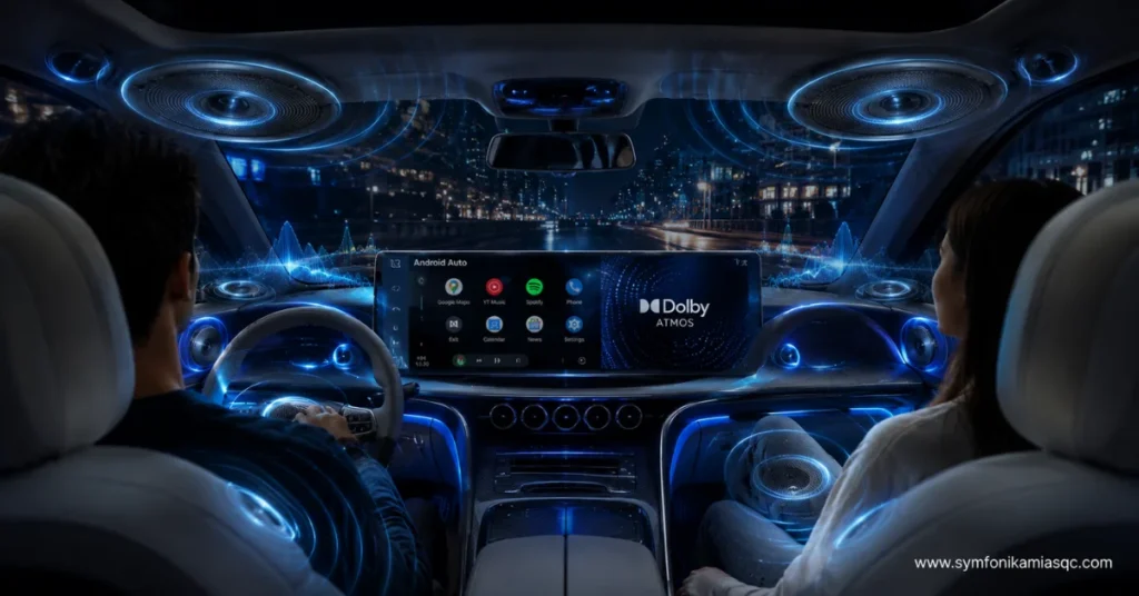 Dolby Atmos Is Coming To Android