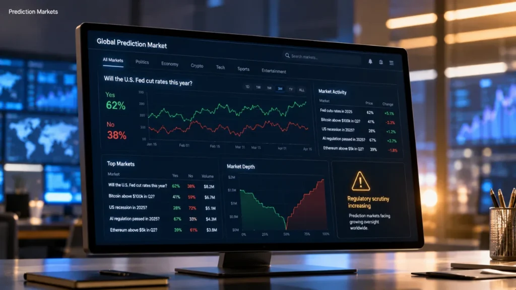 Google Insider Trading Polymarket Case