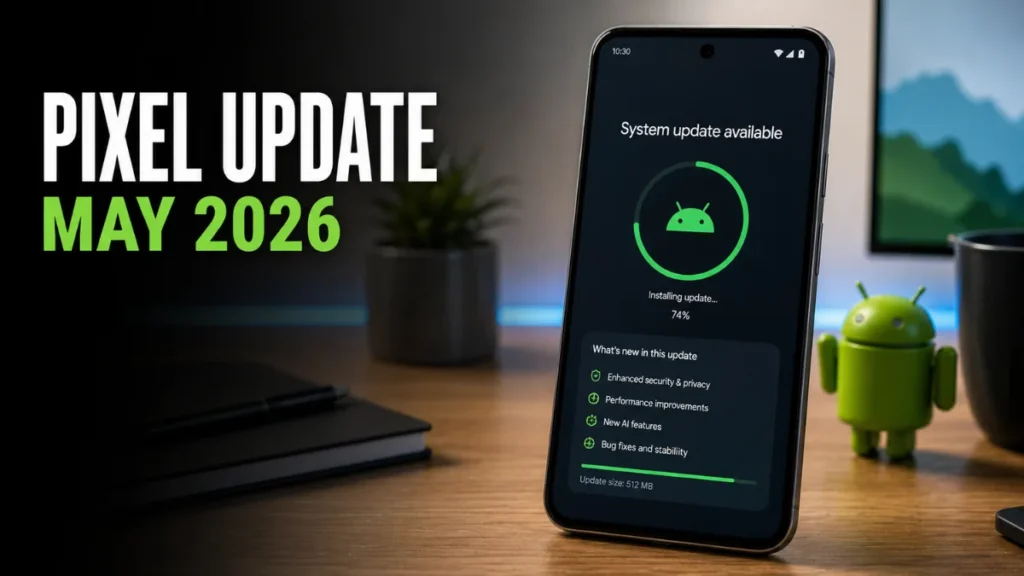 Google Releases May 2026 Update