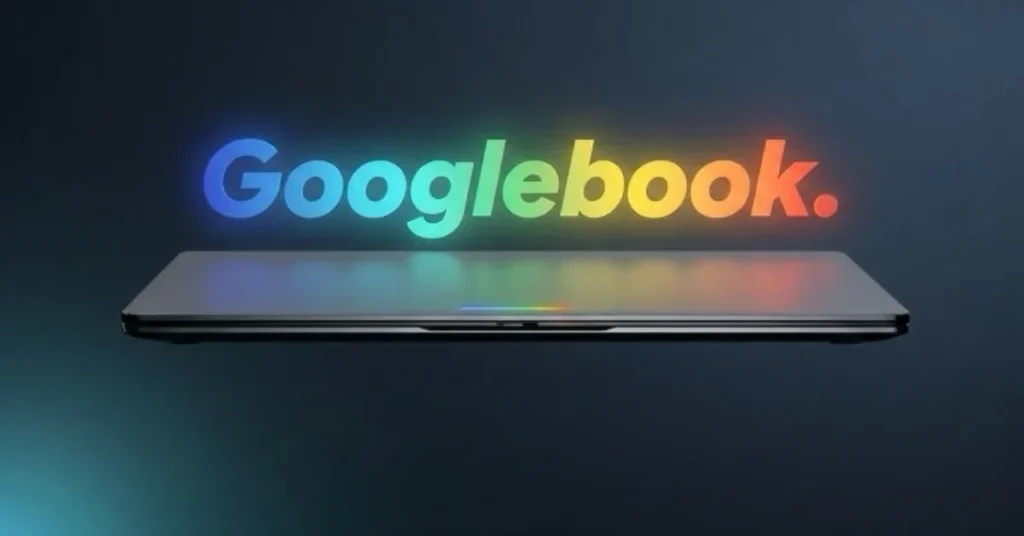 Googlebook Laptops