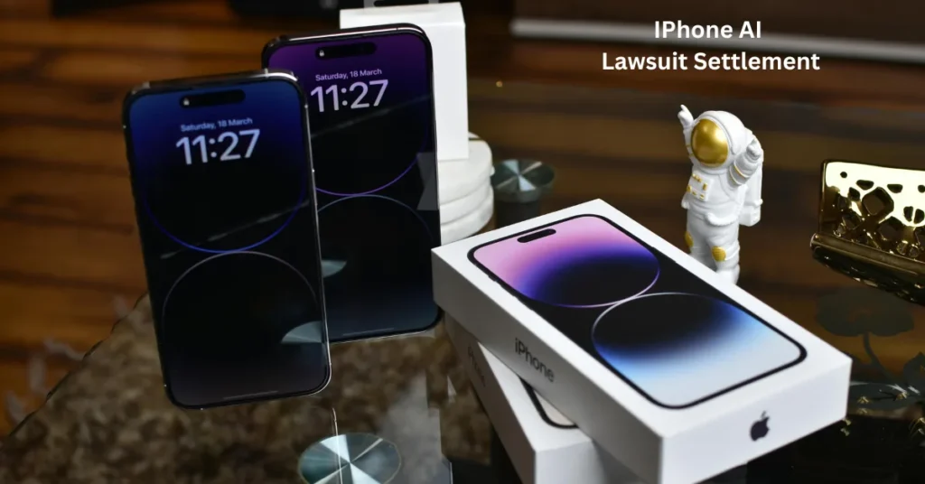 IPhone AI Lawsuit Settlement