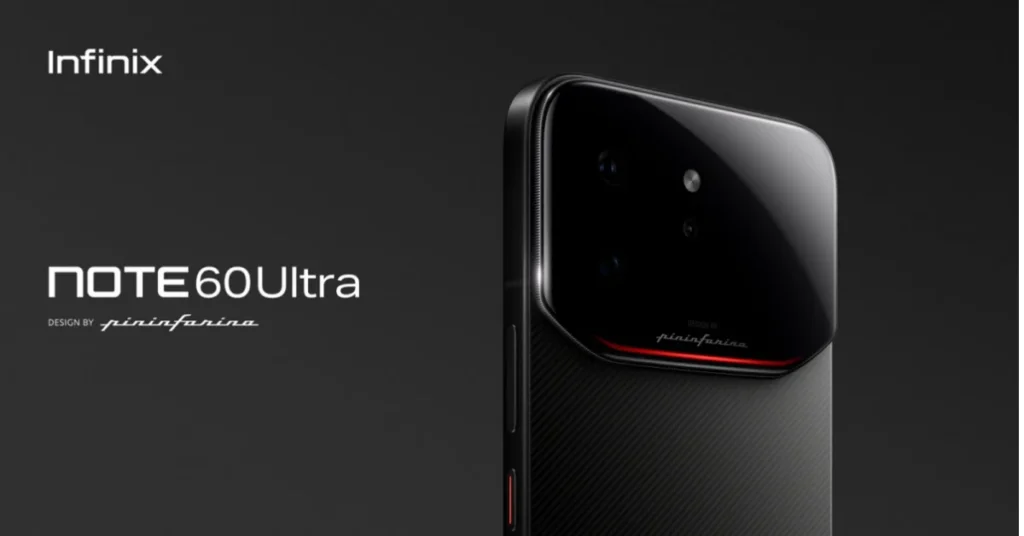 Infinix Note 60 Series