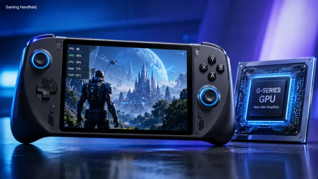 Intel Arc G-Series Launches To Challenge AMD