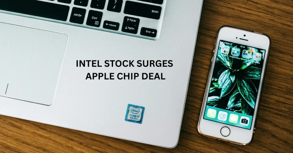Intel Stock Price