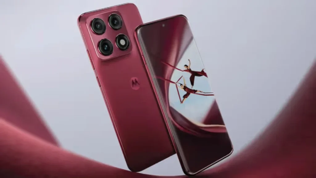 Motorola Edge 70 Pro+ Camera Details Teased