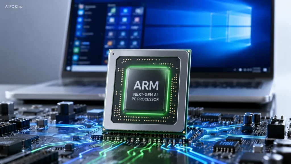 Nvidia Arm PC Chip