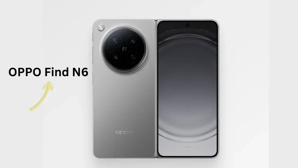 OPPO Find N6