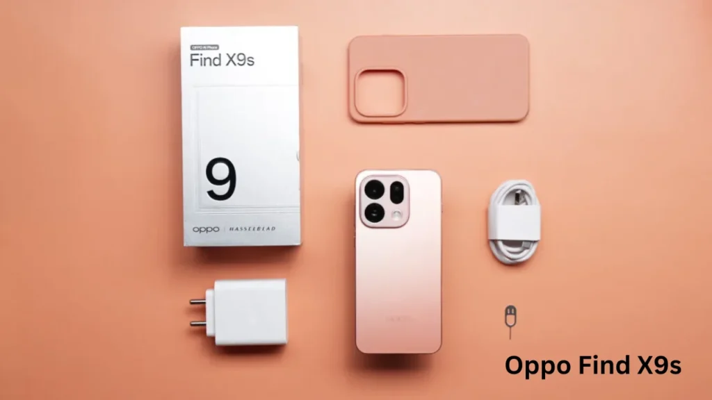 Oppo Find X9s Launches In India With 120Hz AMOLED Display
