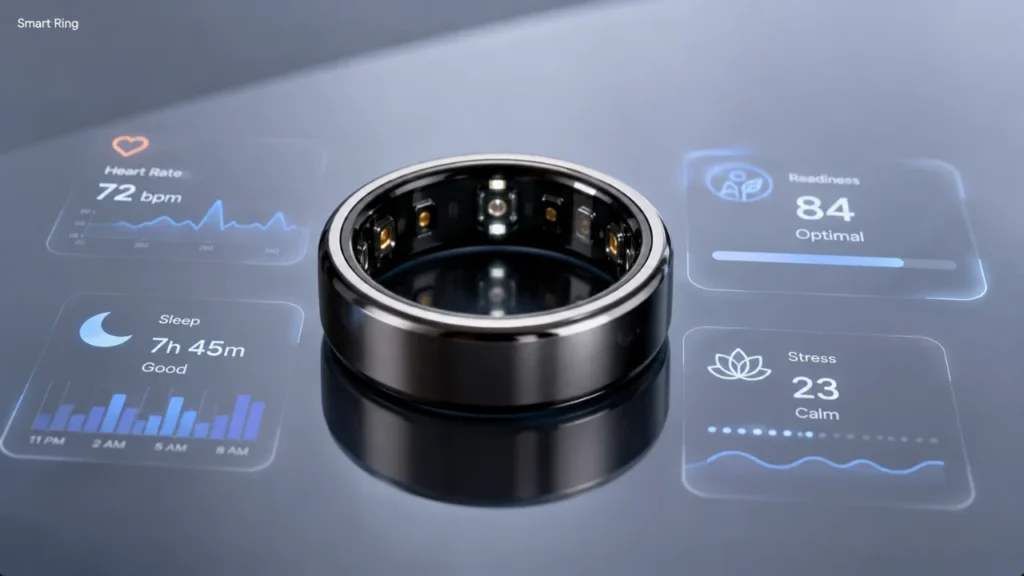 Oura Ring 5 Officially Launched With Smaller Design