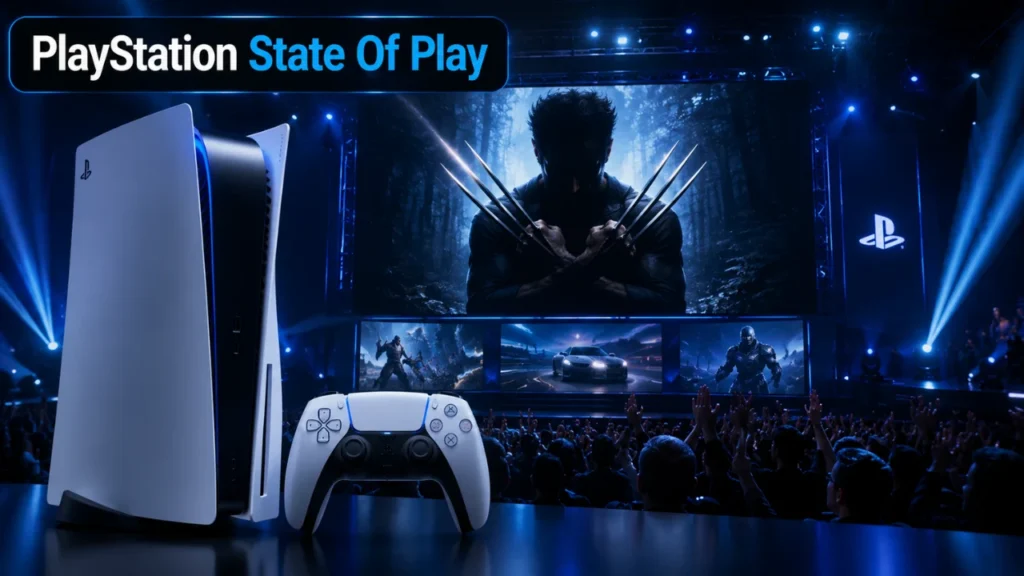 PlayStation State Of Play Returns June 2