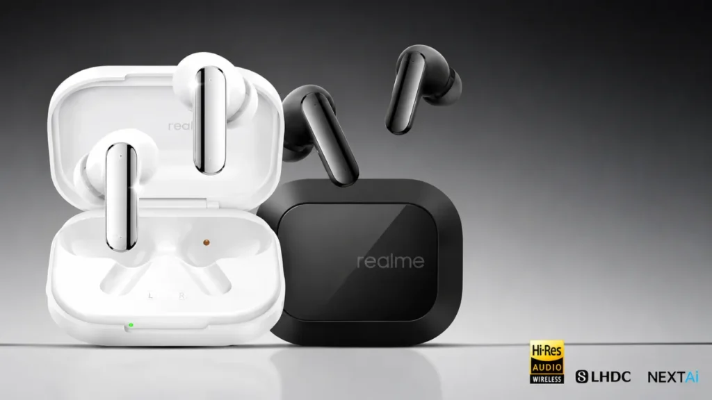 Realme Buds Air8 Pro Launched In India