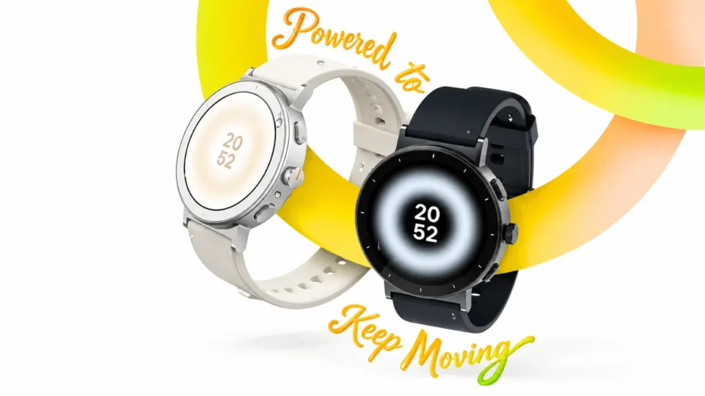 Realme Watch S5 Launched