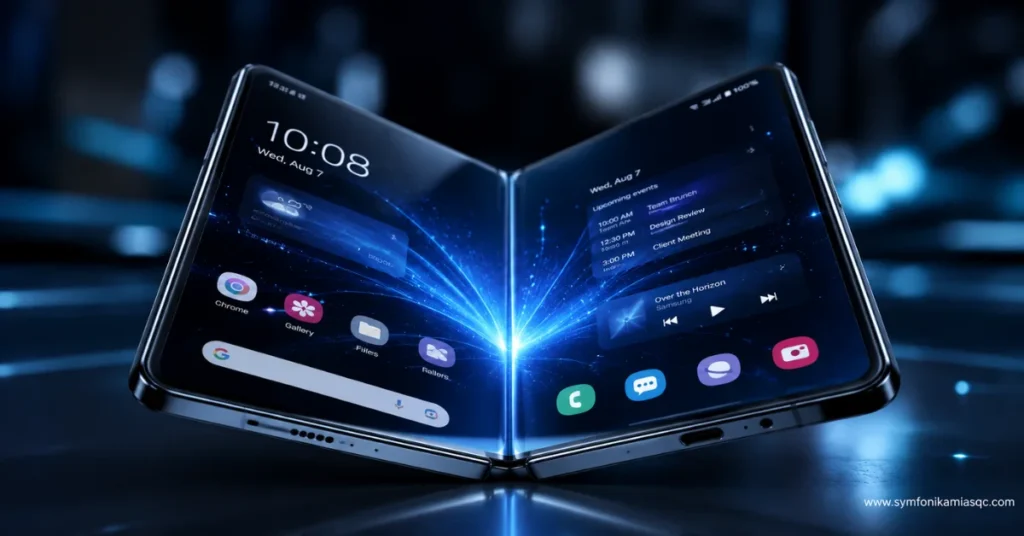 Samsung Z Fold 8 Leaks