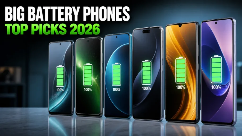 Top Phones In 2026