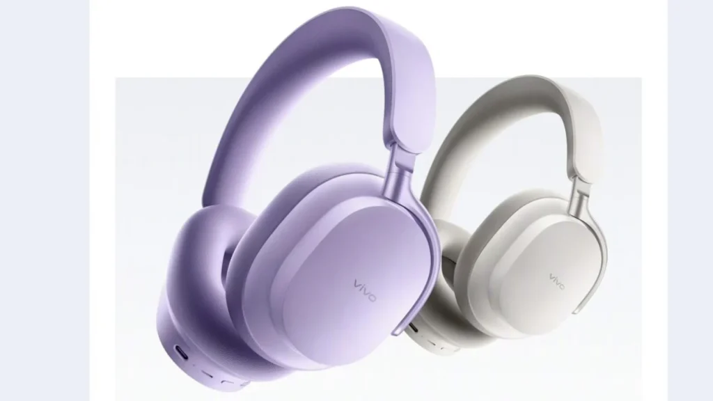 VIVO Over-Ear Noise-Cancelling Headphones Launch With Adaptive ANC