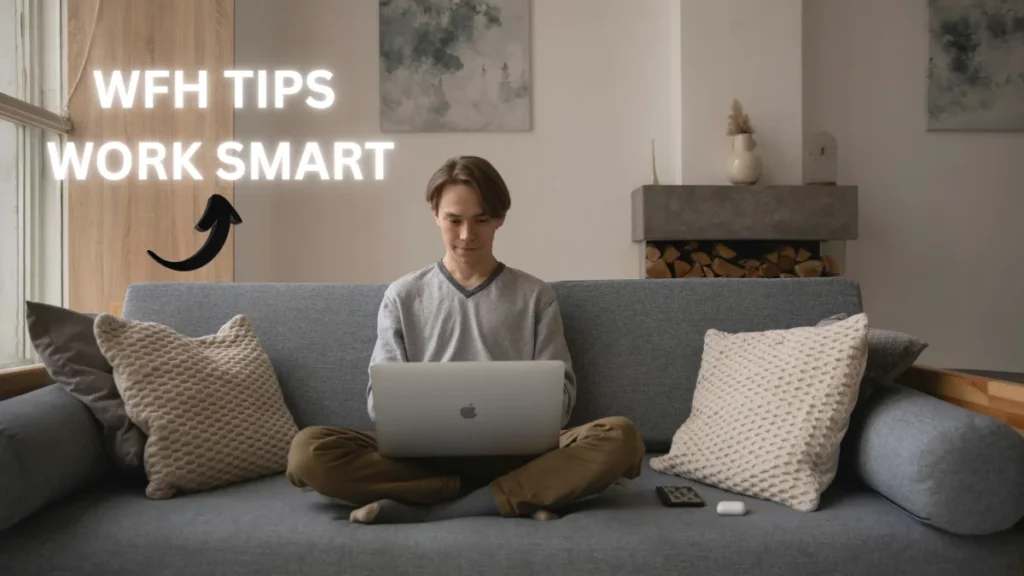 Work-From-Home Tips